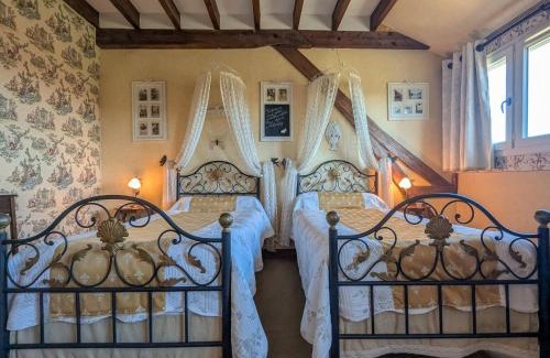 Valencay Bed & Breakfast | Maison d'hôtes de charme du XIXe, proche Château de Valençay et Zoo de Beauval - FR-1-591-392