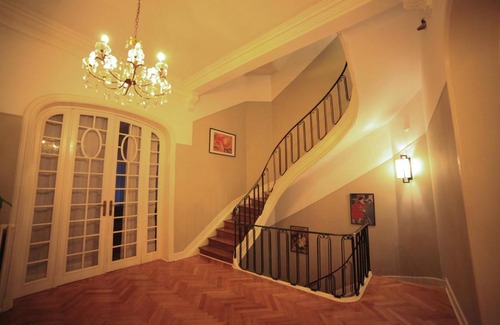 Ukkel House | Maison d'hôtes de Xavier