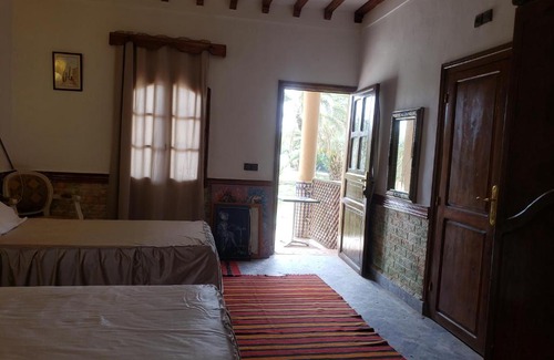 Erfoud Bed & Breakfast | Maison d'hôtes Diafa