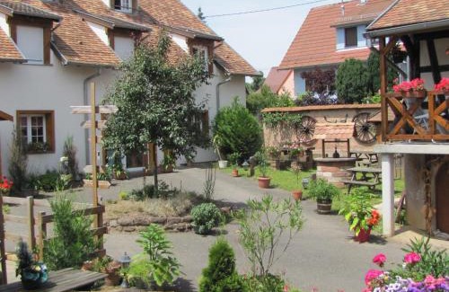 Obermodern-Zutzendorf Bed & Breakfast | Maison d'Hôtes Douce Nuit