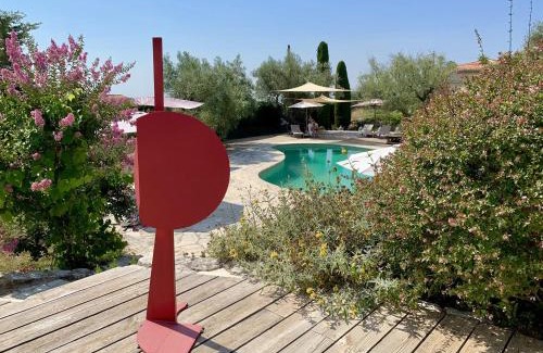 Tourrettes-sur-Loup Bed & Breakfast | Maison d'Hôtes Bleu Azur
