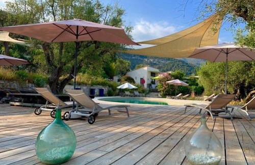 Tourrettes-sur-Loup Bed & Breakfast | Maison d'Hôtes Bleu Azur