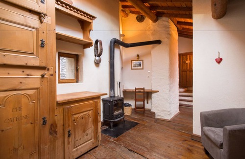 Villarodin-Bourget Bed & Breakfast | Maison D'hôtes Au Coeur Des Alpes
