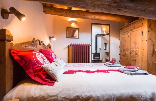 Villarodin-Bourget Bed & Breakfast | Maison D'hôtes Au Coeur Des Alpes