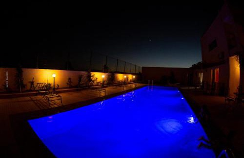 Ouarzazate House | Maison D'hôtes IMINIGRAN & Spa