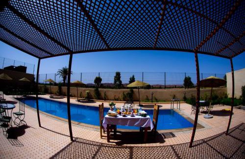 Ouarzazate House | Maison D'hôtes IMINIGRAN & Spa