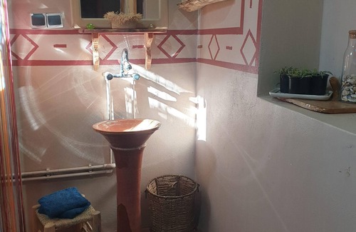 Kelaat M'Gouna House | Maison d'hôtes IZZA