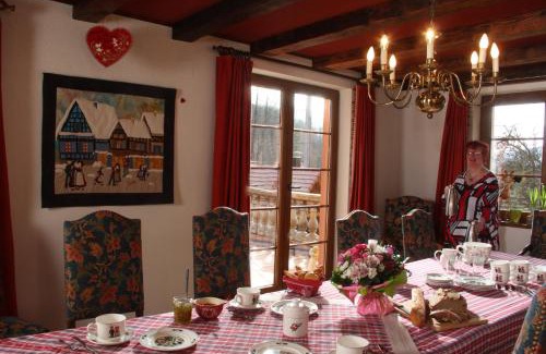 Breitenbach Bed & Breakfast | Maison d'hôtes La Cerisaie