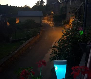 Saint-Leons Bed & Breakfast | Maison d'Hôtes "La Pierre Pointue"