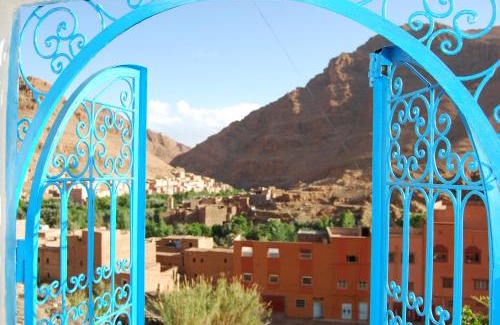 Toudgha El Oulia Bed & Breakfast | Maison d'Hôtes le Ciel Bleu