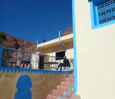 Toudgha El Oulia Bed & Breakfast | Maison d'Hôtes le Ciel Bleu