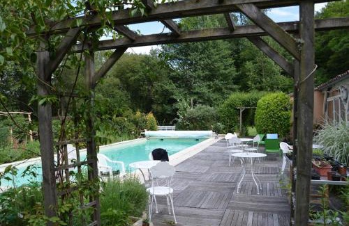 Sainte-Nathalene Bed & Breakfast | Maison d'Hôtes Le Moulin Pointu