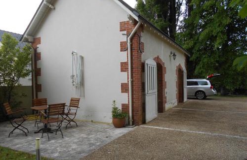 Contres Hotel | Maison d'hôtes Le Manoir de Contres