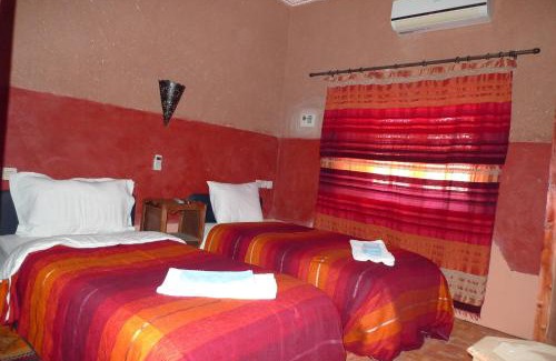 Ait Benhaddou Bed & Breakfast | Maison d'Hôtes Nouflla