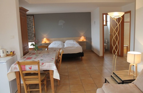 Hunawihr House | Maison d'hôtes Sainte Hune