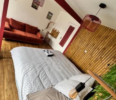 Saint-Guen Bed & Breakfast | Maison d'Hôtes Ty Belle