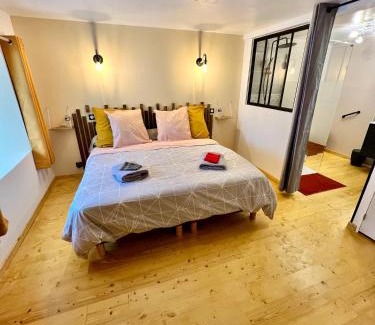 Saint-Guen Bed & Breakfast | Maison d'Hôtes Ty Belle