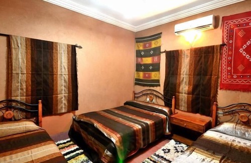 Toudgha El Oulia House | Maison d'hôtes Valentine