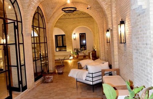 Tozeur Bed & Breakfast | Maison D'Hôtes villa Fatima