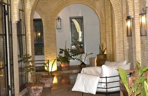 Tozeur Bed & Breakfast | Maison D'Hôtes villa Fatima