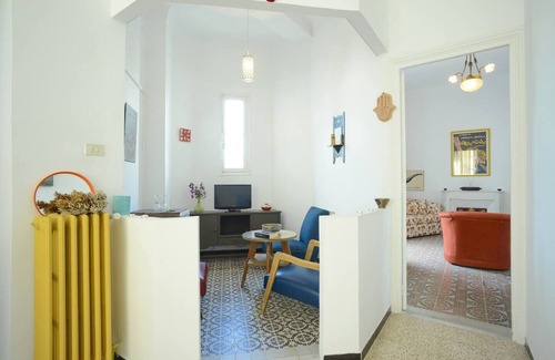 Tunis Bed & Breakfast | Maison D'hôtes "villa Les Palmes"/chambre Salouha