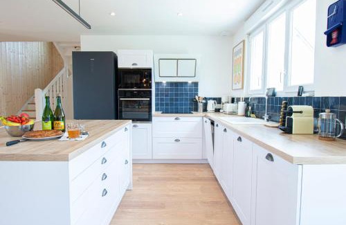 Crozon House | Maison d'Heol I Grande terrasse & vue mer