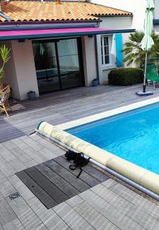 Arces Villa | Maison d'Hestia, charme, piscine, proche du bord de mer et de Royan