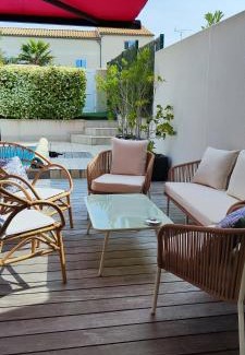 Arces Villa | Maison d'Hestia, charme, piscine, proche du bord de mer et de Royan