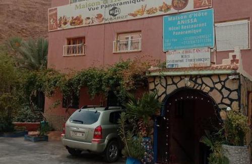 Toudgha El Oulia Hotel | Maison D'hote Anissa Restaurant
