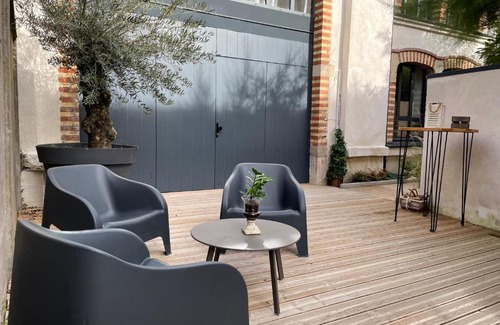 Vandoeuvre-les-Nancy Bed & Breakfast | Maison d'hotes L'atelier du Charmois