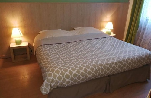 Caffiers Bed & Breakfast | Maison D'hôte La Ferme Du Grand Air - Standard Twin Room with Shared Bathroom 2