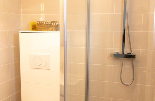 Fiennes Bed & Breakfast | Maison D'hôte La Ferme Du Grand Air - Quadruple Room with Private Bathroom