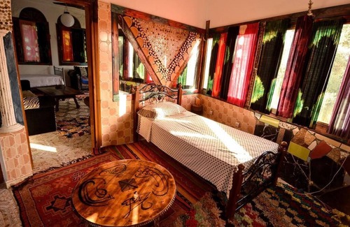 Timoulilt House | Maison D'Hotes Ait Bou Izryanne