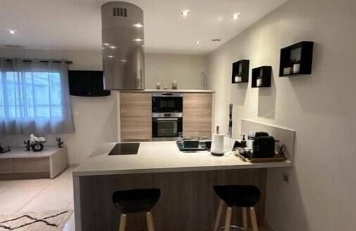 Beauzelle Apartment | Maison D'hotes Chic à Beauzelle