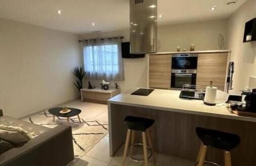Beauzelle Apartment | Maison D'hotes Chic à Beauzelle