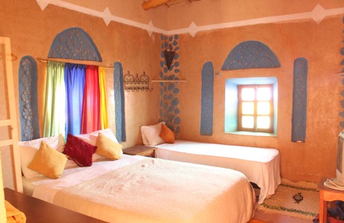 Kelaat M'Gouna Bed & Breakfast | Maison d'hotes Dar Timitar
