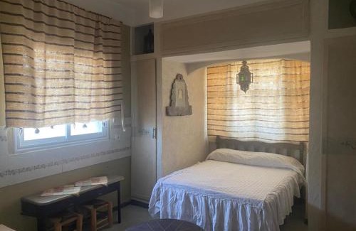 Boukhalef House | Maison d'hotes