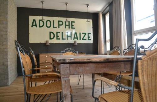 Bouillon House | Maison D'ide