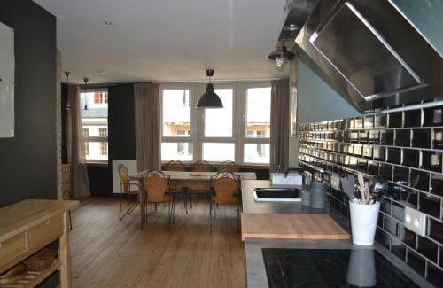 Bouillon House | Maison D'ide