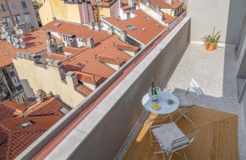 Barriera Vecchia-San Giacomo Apartment | Maison D'Or