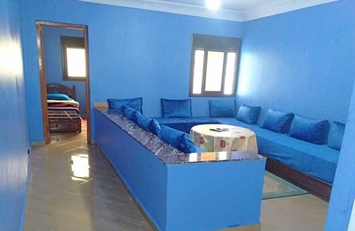 Talambote House | Maison d'out parc Akchour
