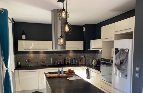 La Rouviere House | Maison Dans Jolie Copropriété