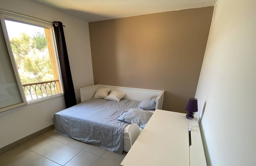 La Rouviere House | Maison Dans Jolie Copropriété