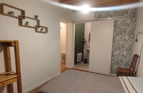 Vernoux-sur-Boutonne House | Maison Dans Petit Bourg