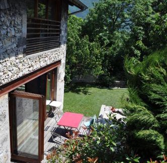 Noyarey House | Maison Dans Ancienne Forge