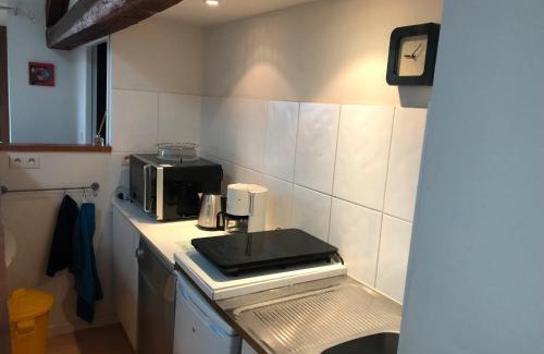 Noyarey House | Maison Dans Ancienne Forge