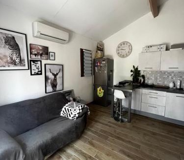 Tourrettes House | Maison dans domaine privé