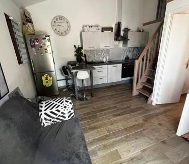 Tourrettes House | Maison dans domaine privé