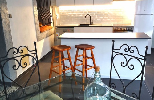 Roquebrune-Cap-Martin Apartment | Maison Dans le Calme de la Vallée de Gorbio, Entre mer et Montagne