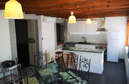 Roquebrune-Cap-Martin Apartment | Maison Dans le Calme de la Vallée de Gorbio, Entre mer et Montagne
